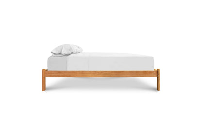 Heartwood Shaker Studio-Style Platform Bed