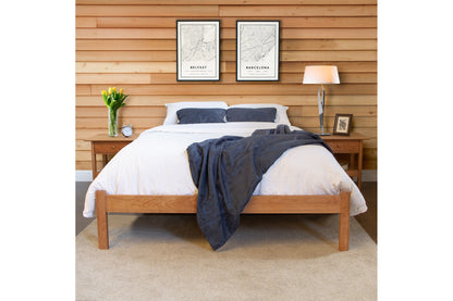 Heartwood Shaker Studio-Style Platform Bed