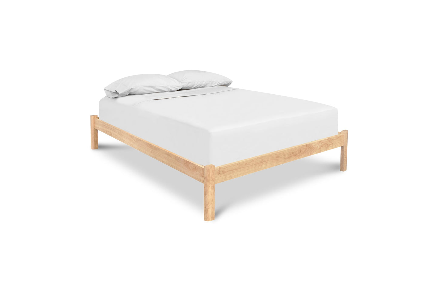Heartwood Shaker Studio-Style Platform Bed
