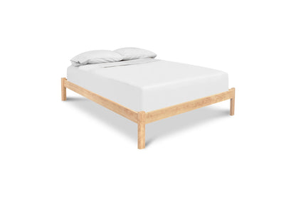 Heartwood Shaker Studio-Style Platform Bed