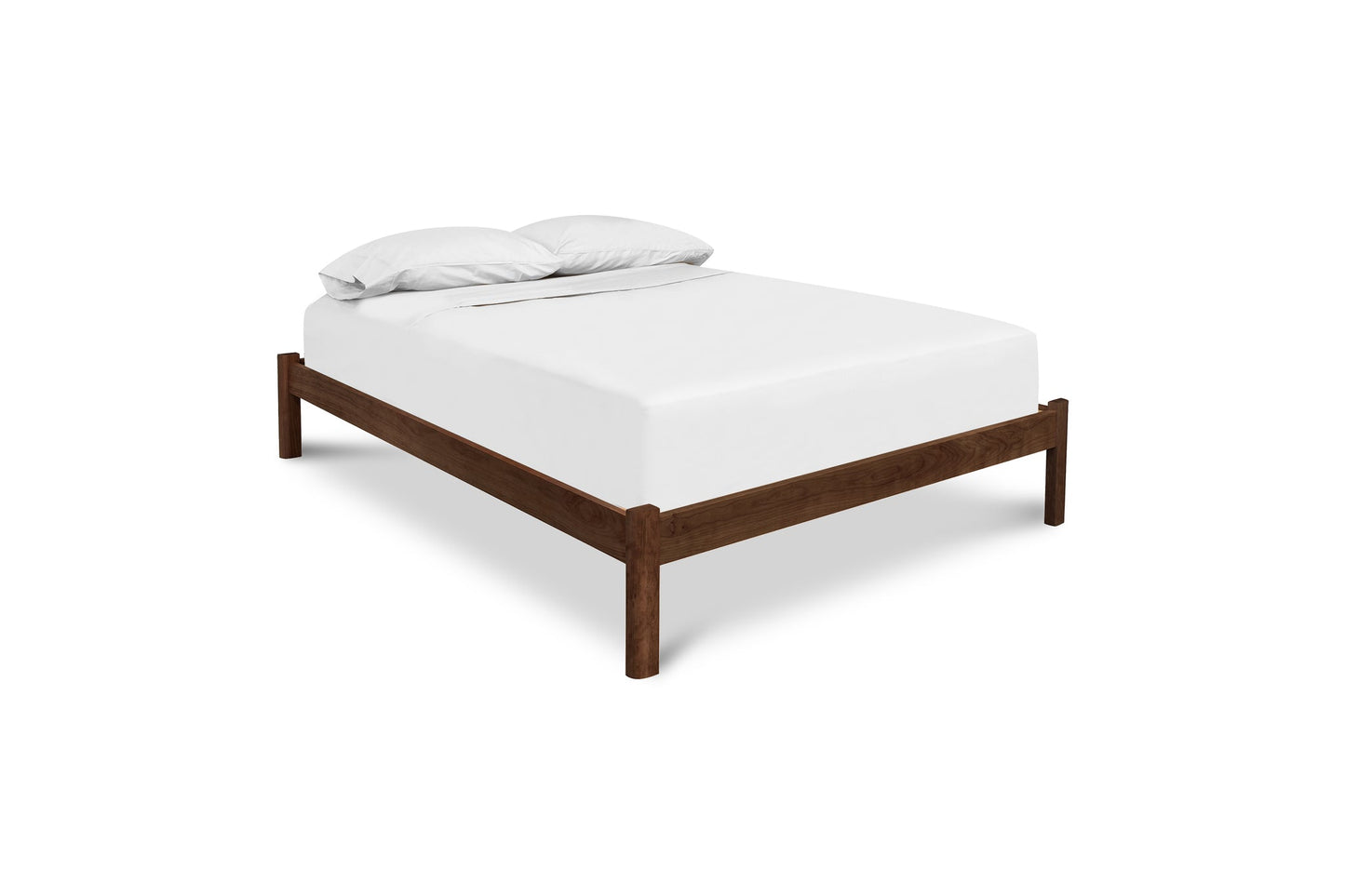Heartwood Shaker Studio-Style Platform Bed