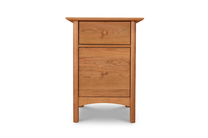 Heartwood Shaker Vertical File Cabinet