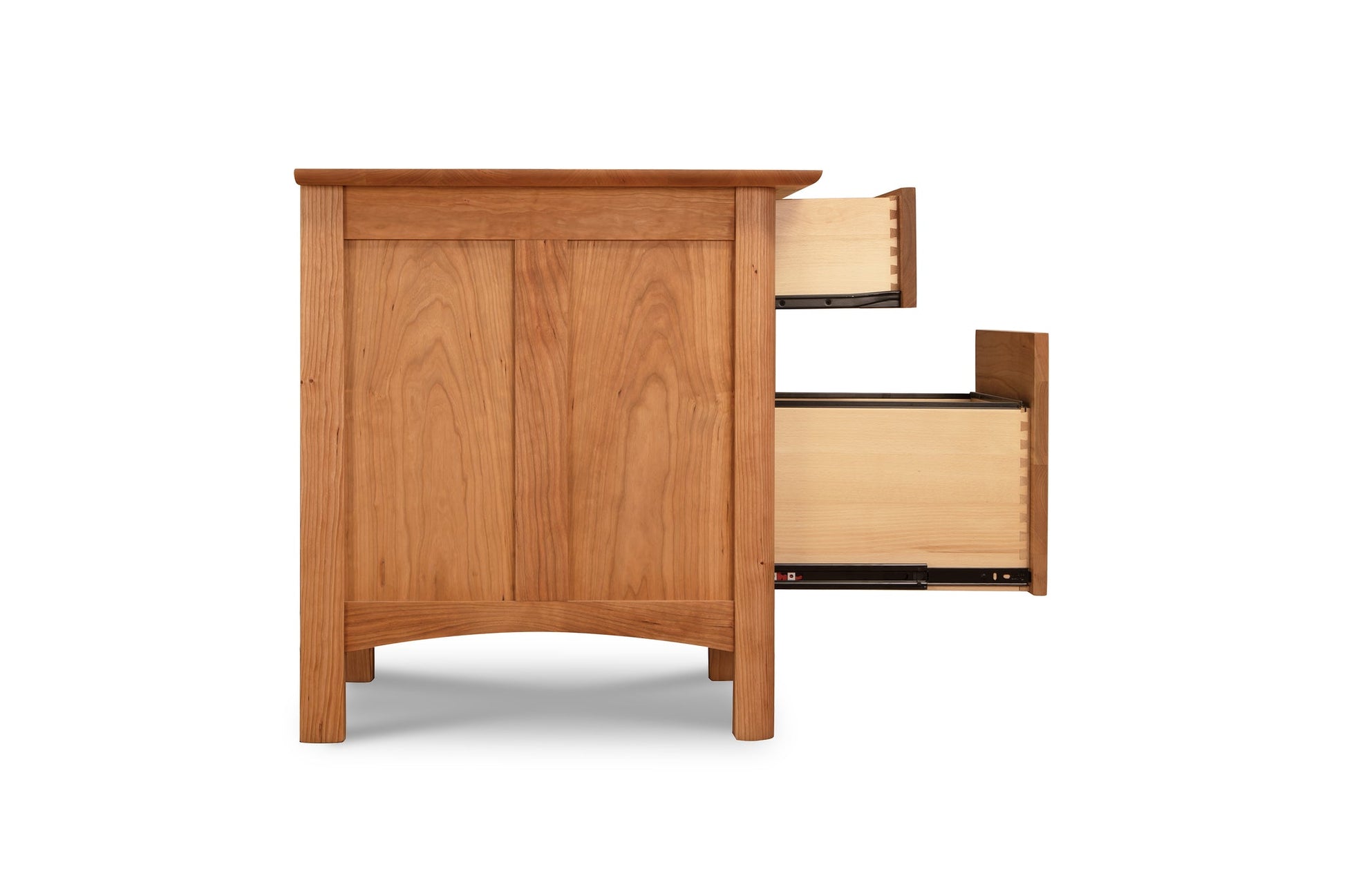 Heartwood Shaker Vertical File Cabinet