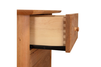 Heartwood Shaker Vertical File Cabinet