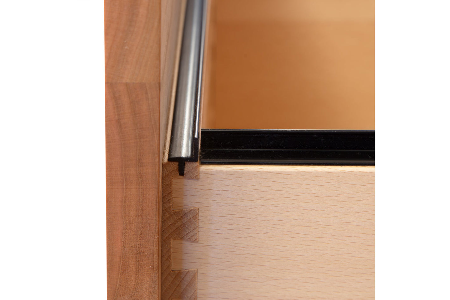 Heartwood Shaker Vertical File Cabinet