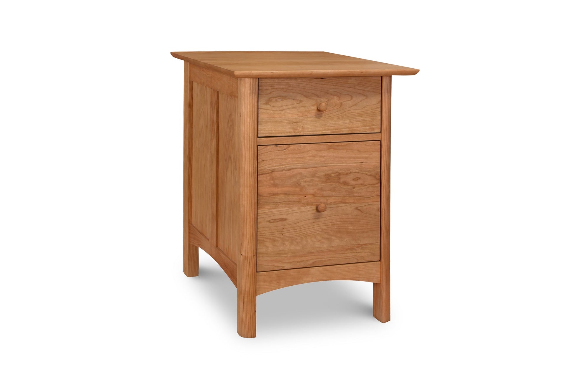 Heartwood Shaker Vertical File Cabinet