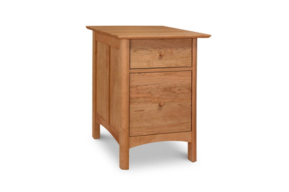 Heartwood Shaker Vertical File Cabinet