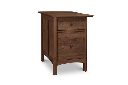 Heartwood Shaker Vertical File Cabinet