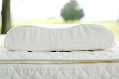 Organic Latex Contour Pillow - Comfort Pure