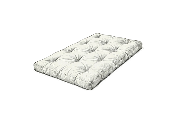 Baby Mattress Sketch