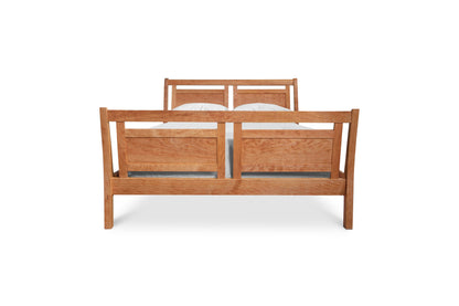 Incline Sleigh Bed