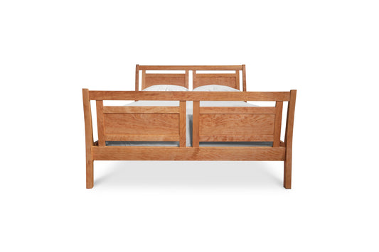Incline Sleigh Bed