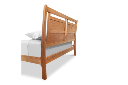 Incline Sleigh Bed