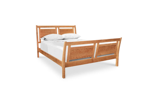 Incline Sleigh Bed