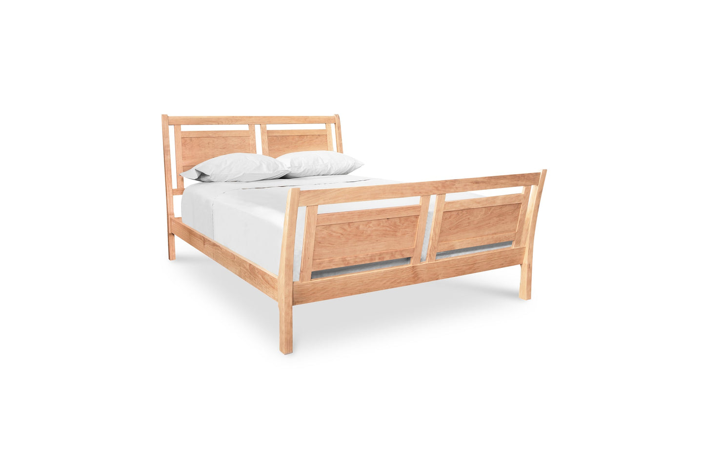 Incline Sleigh Bed