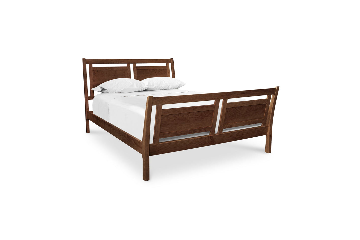 Incline Sleigh Bed
