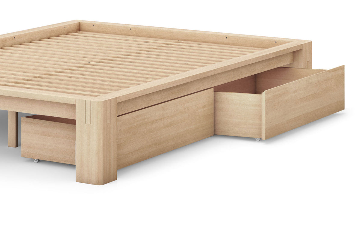 Storage Drawers for Kanso Tatami Bed (Set of 2)
