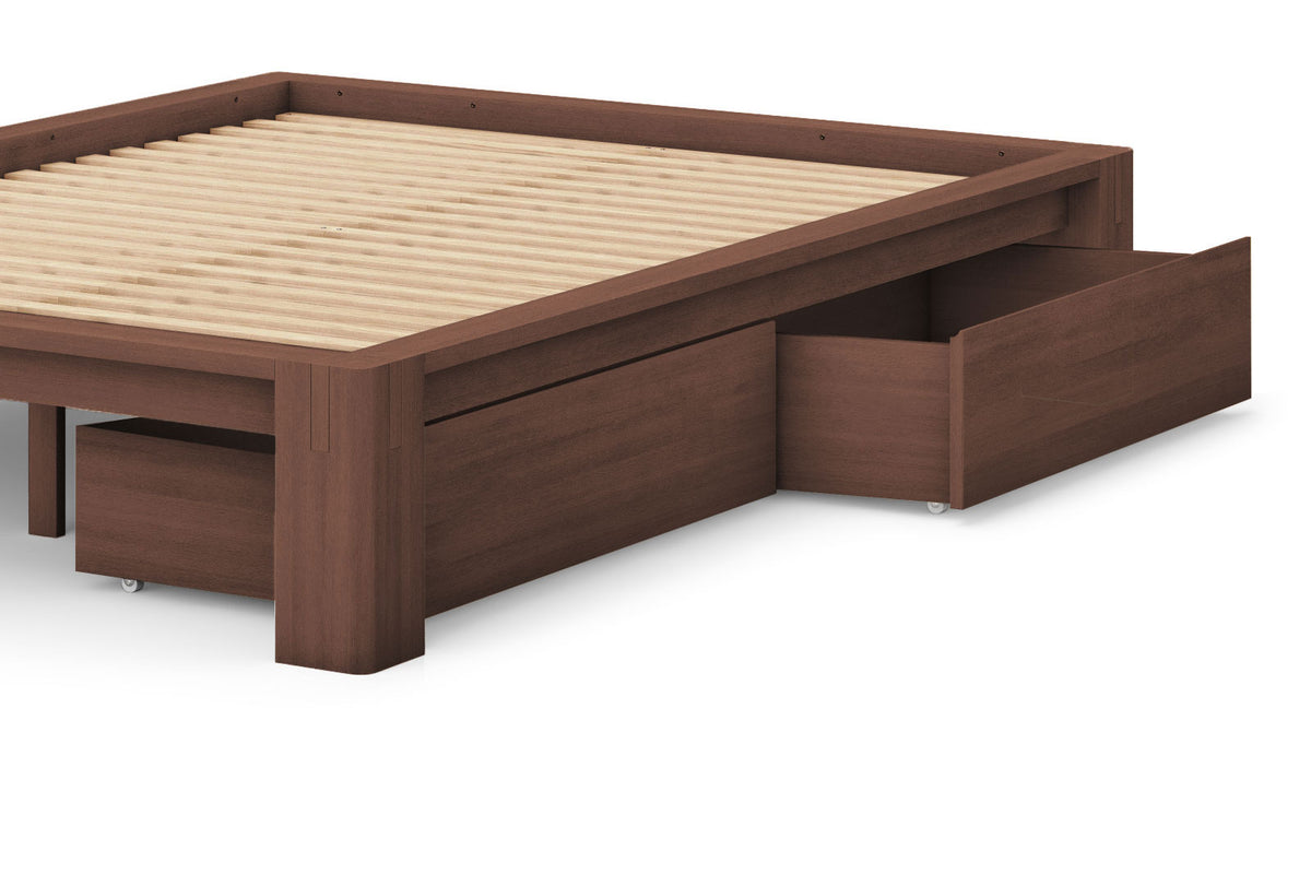 Storage Drawers for Kanso Tatami Bed (Set of 2)