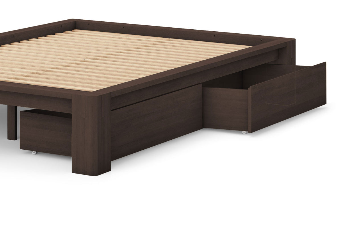 Storage Drawers for Kanso Tatami Bed (Set of 2)