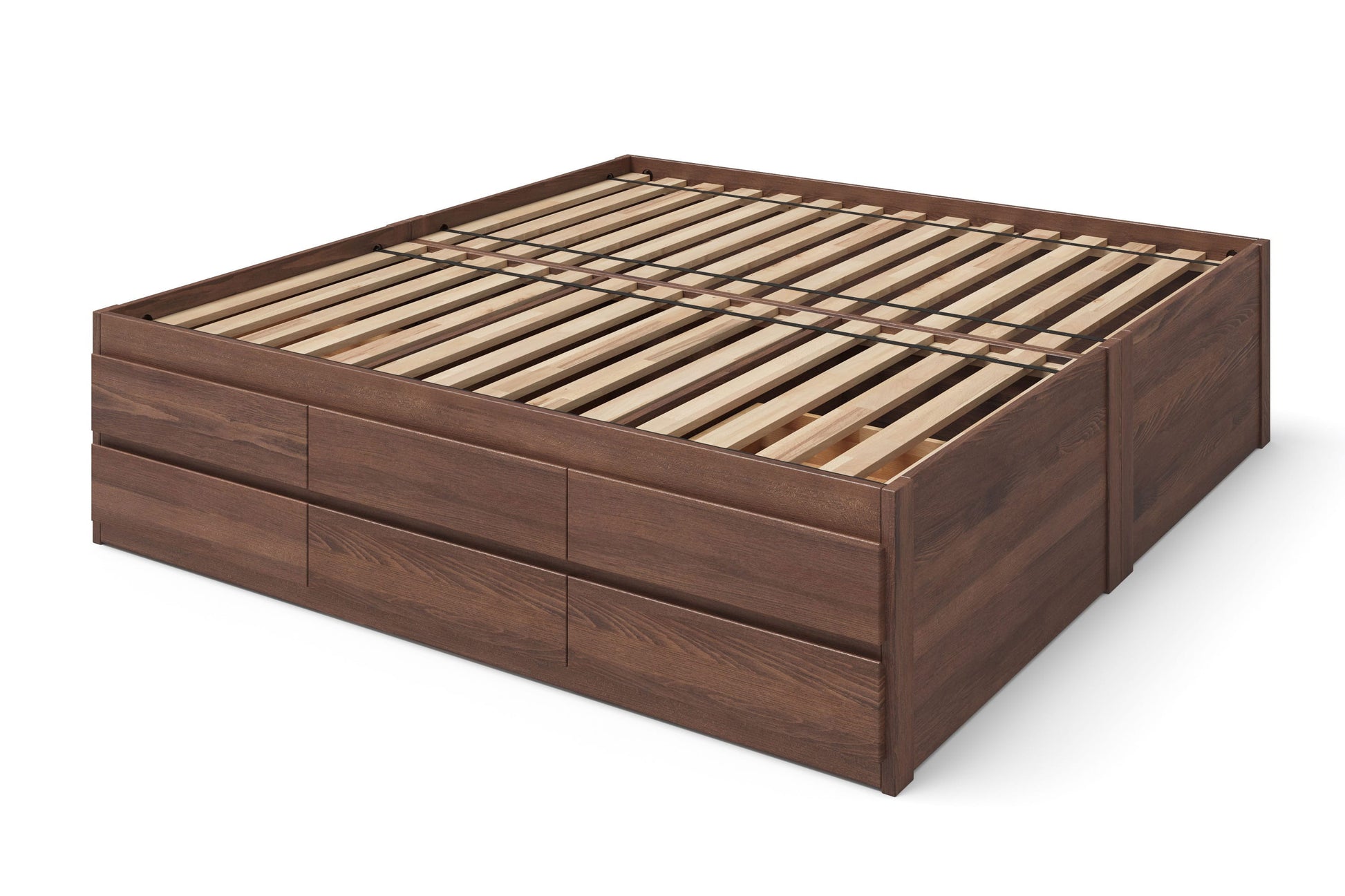 Captain's Bed - Comfort Pure