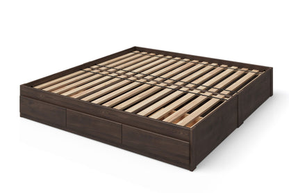 Captain's Bed - Comfort Pure
