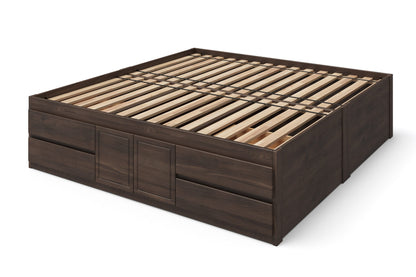 Captain's Bed