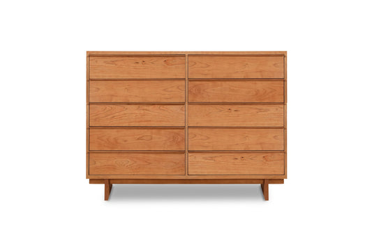 Kipling 10-Drawer Dresser