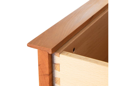 Kipling 3-Drawer Nightstand - Comfort Pure