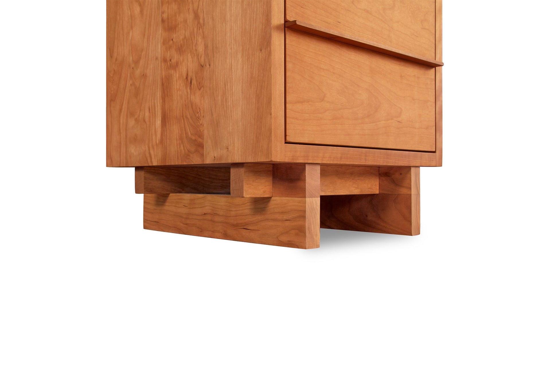 Kipling 3-Drawer Nightstand - Comfort Pure