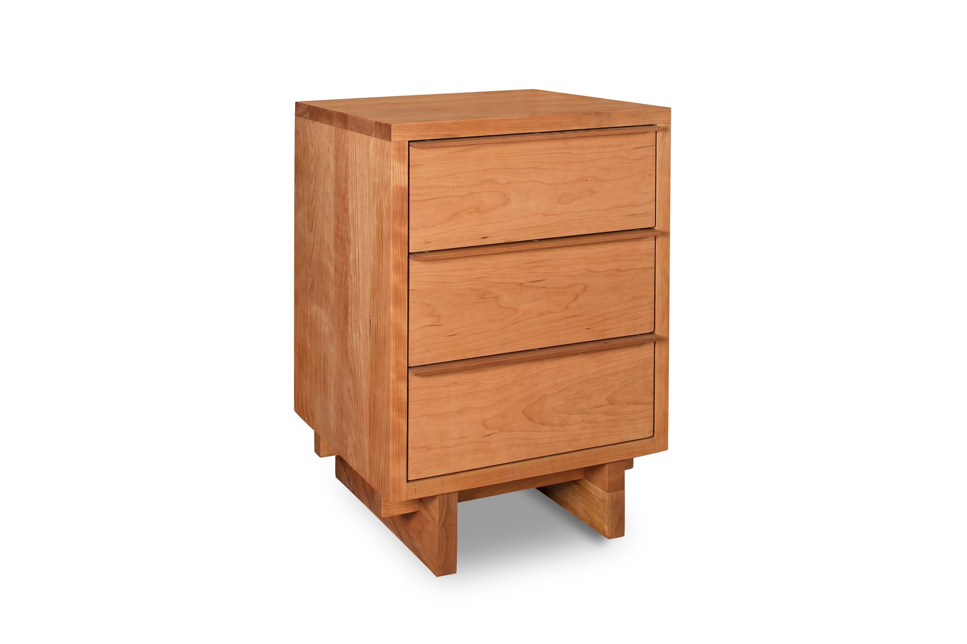 Kipling 3-Drawer Nightstand - Comfort Pure
