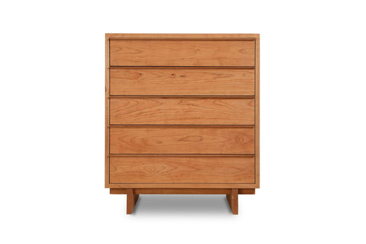Kipling 5-Drawer Wide Chest