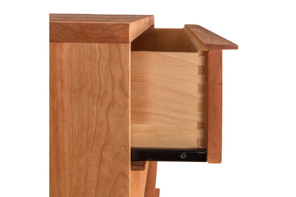 Kipling 5-Drawer Wide Chest