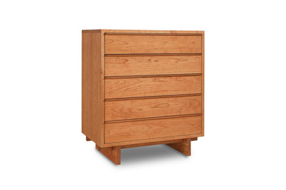 Kipling 5-Drawer Wide Chest