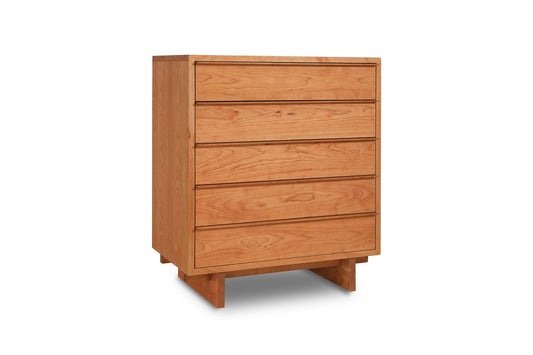Kipling 5-Drawer Wide Chest