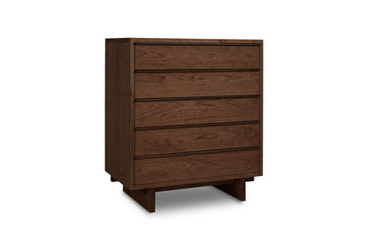 Kipling 5-Drawer Wide Chest