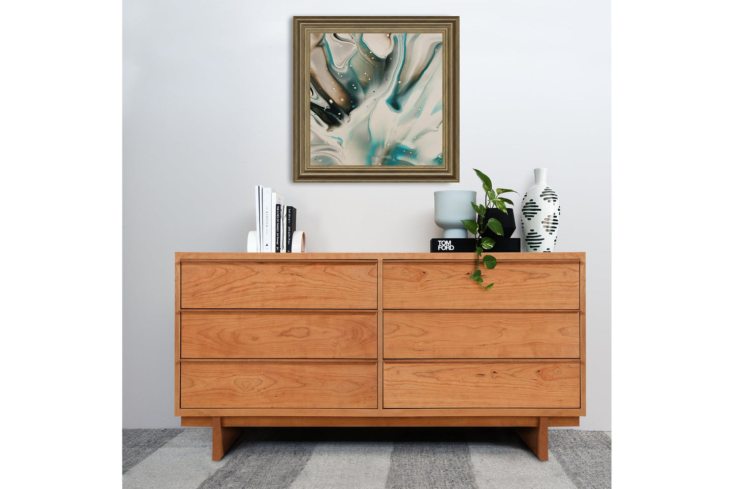 Kipling 6-Drawer Dresser