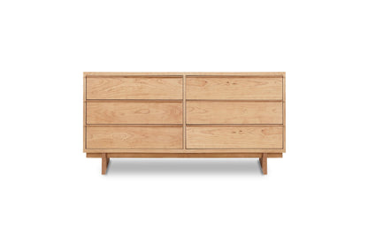 Kipling 6-Drawer Dresser