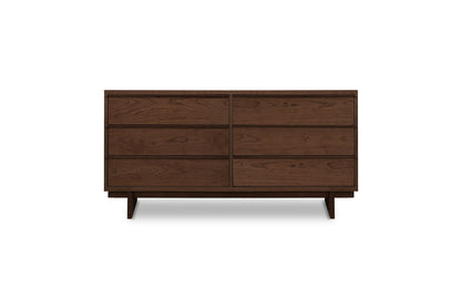 Kipling 6-Drawer Dresser