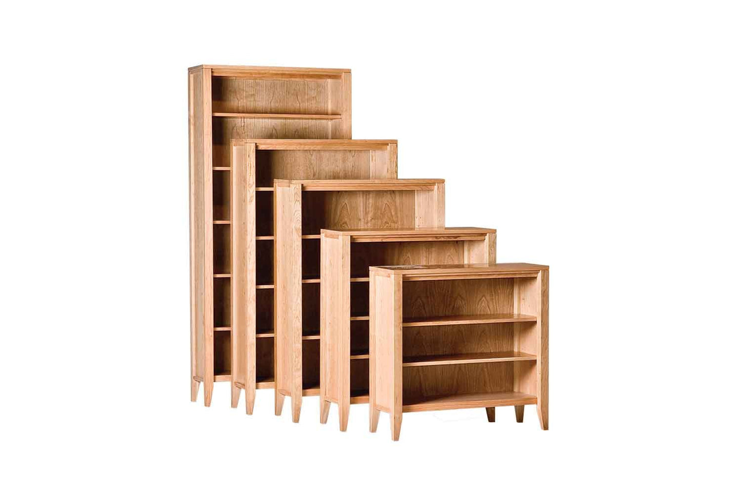 Luna Bookcase