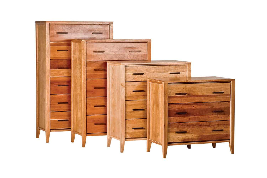 Solid Wood Bedroom Chests – Natural & Non-Toxic Storage – Comfort Pure