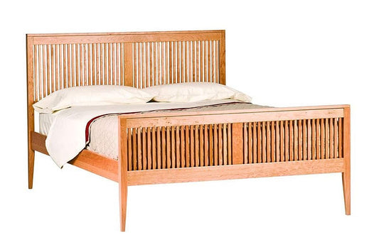 Heritage Platform Bed