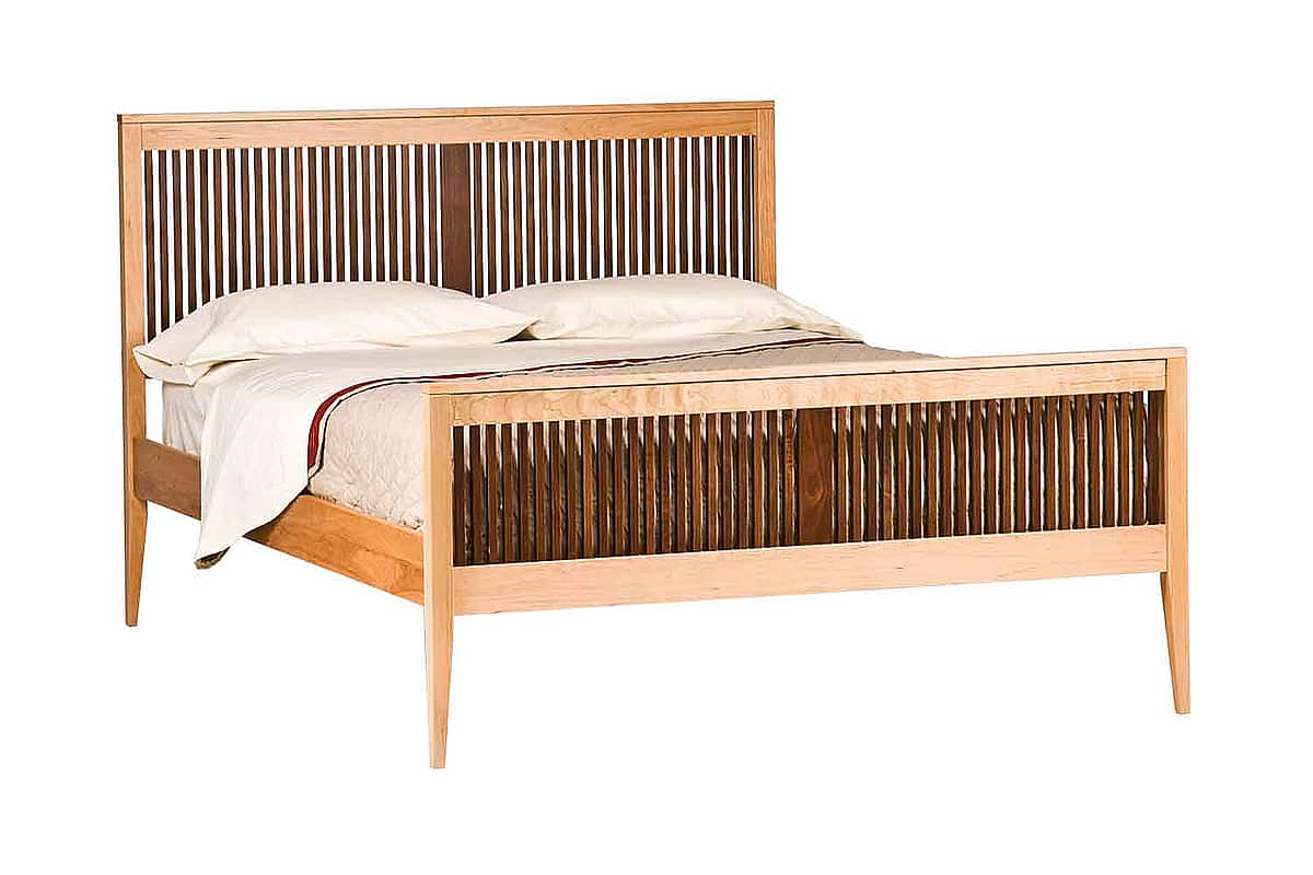 Heritage Platform Bed