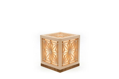 Shoji Kumiko Lamp - Mini