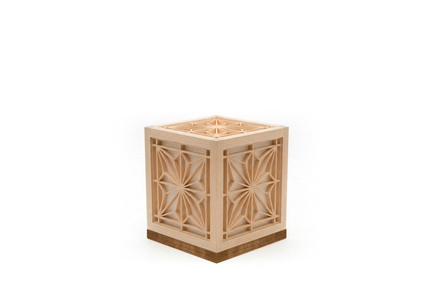 Shoji Kumiko Lamp - Mini