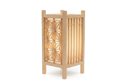 Shoji Kumiko Lamp - Short