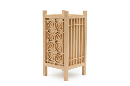 Shoji Kumiko Lamp - Short
