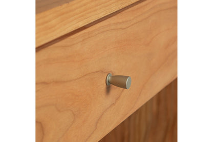 Larssen 1-Drawer Wide Nightstand - Comfort Pure