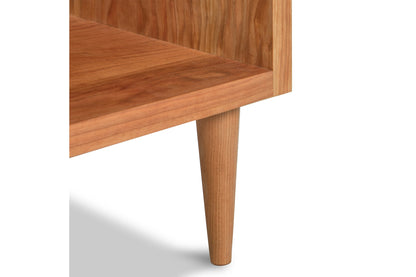 Larssen 1-Drawer Wide Nightstand - Comfort Pure