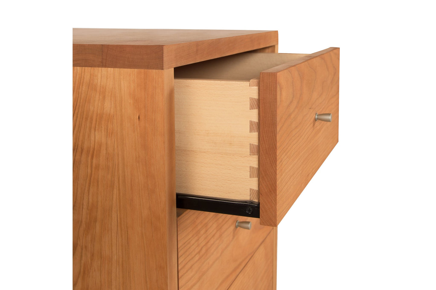 Larssen 3-Drawer Nightstand - Comfort Pure