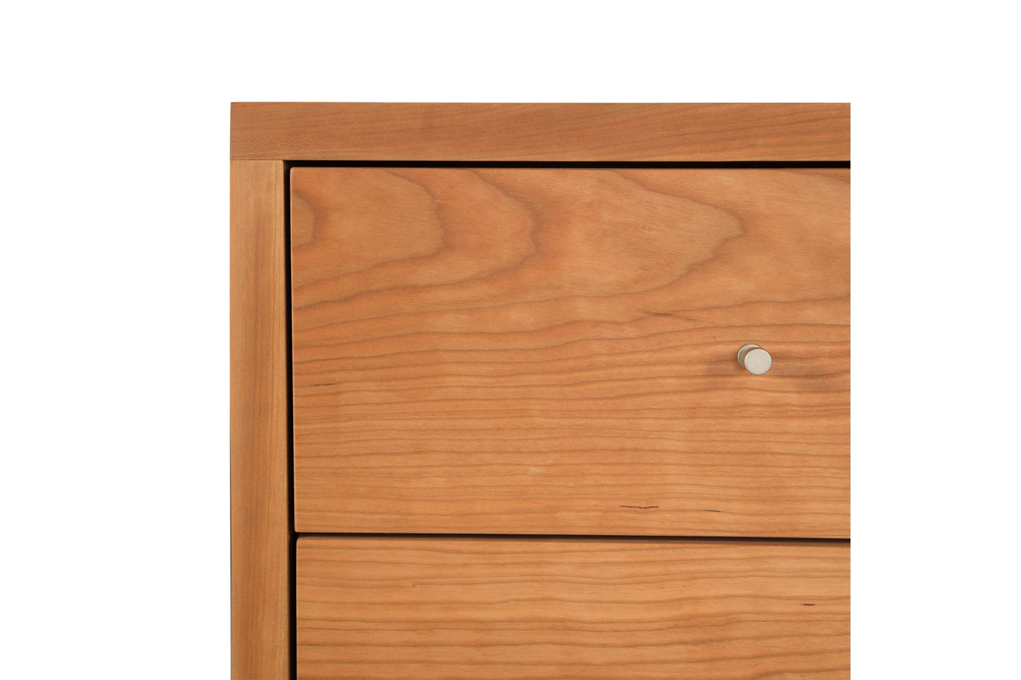 Larssen 3-Drawer Nightstand - Comfort Pure